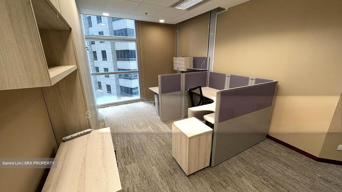 Capitaspring (D1), Office #572106271